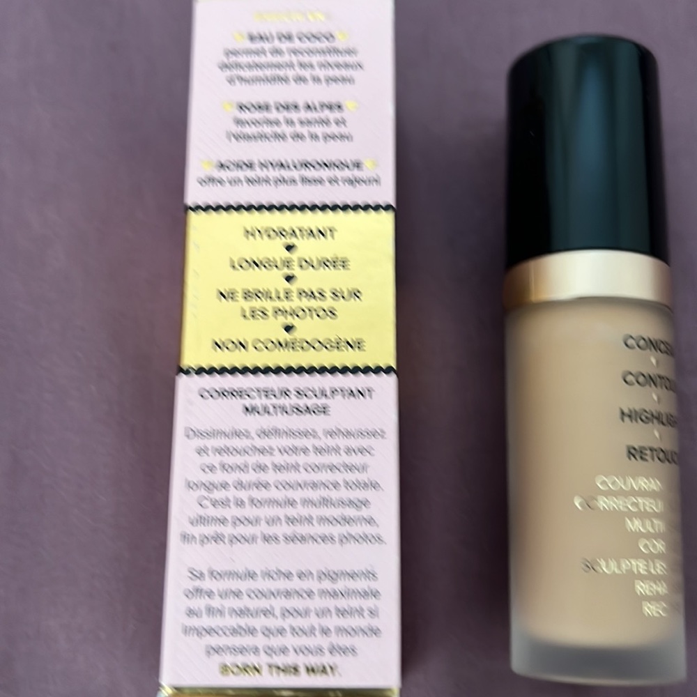 Too Faced Born This Way- made in Italy - Picture 4 of 6